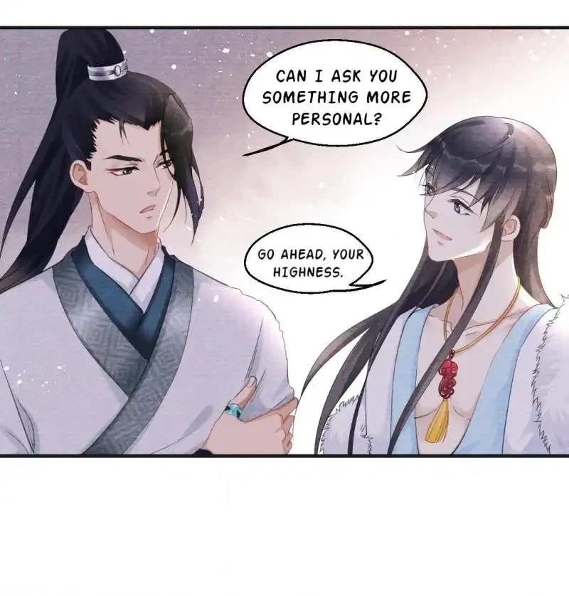 A Single Strike of Shimmering Frost Chapter 5 page 8 - 