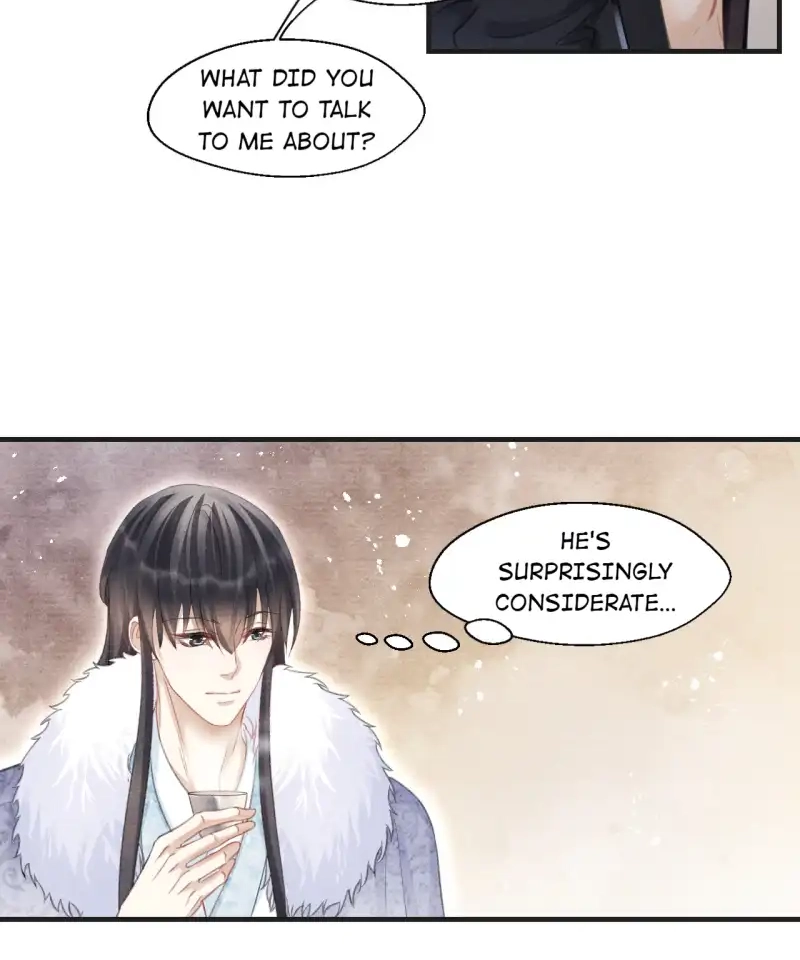 A Single Strike of Shimmering Frost Chapter 51 page 13 - 
