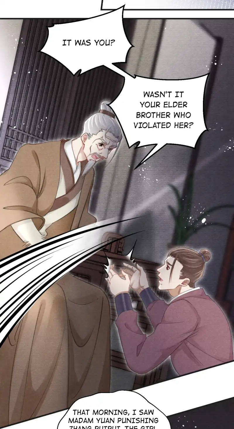 A Single Strike of Shimmering Frost Chapter 51 page 29 - 