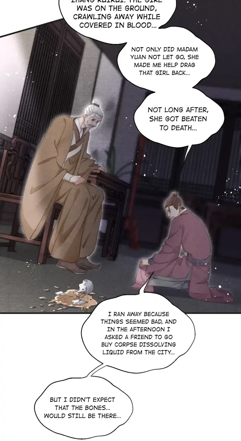 A Single Strike of Shimmering Frost Chapter 51 page 30 - 