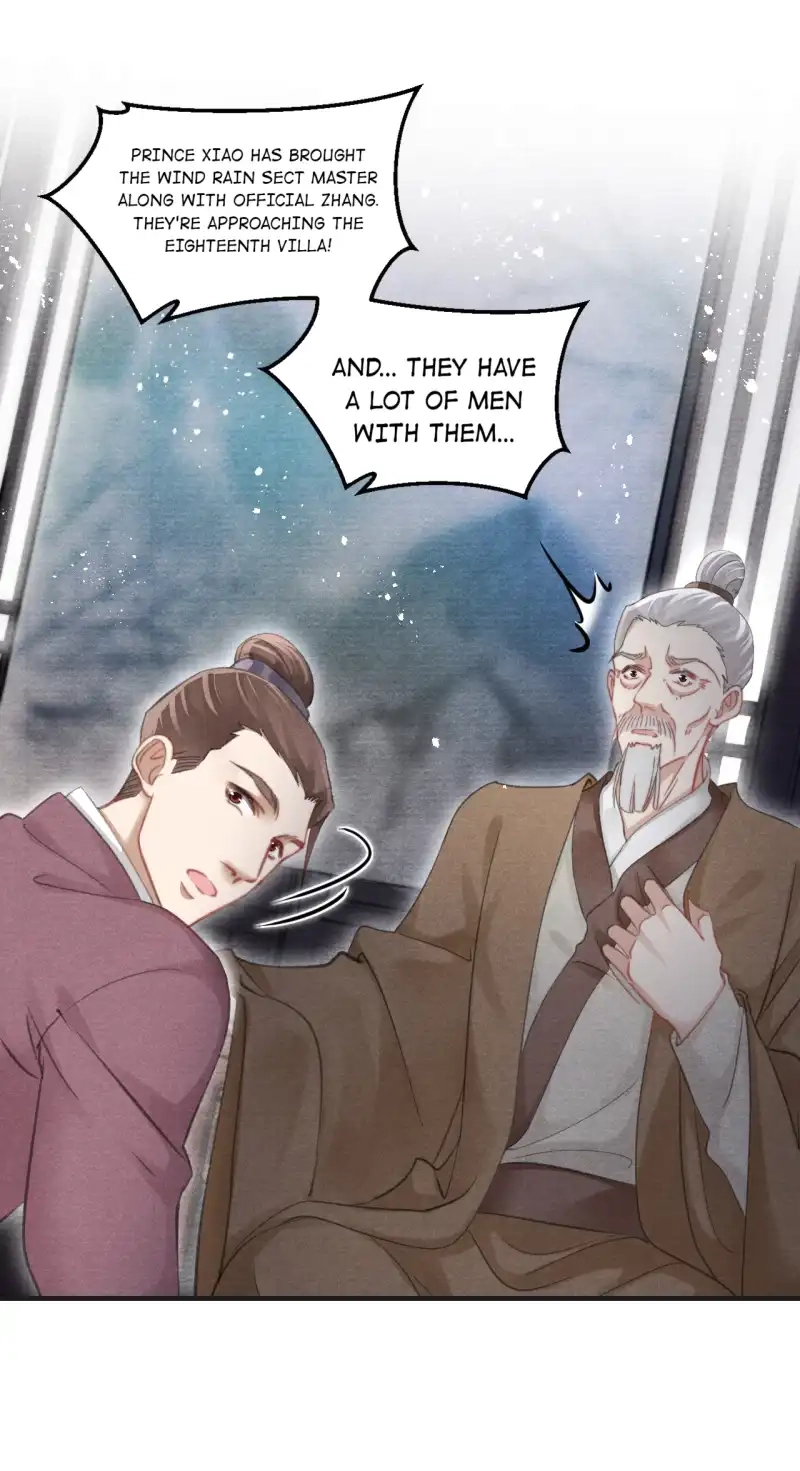 A Single Strike of Shimmering Frost Chapter 51 page 32 - 