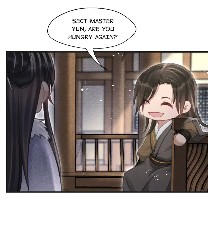 A Single Strike of Shimmering Frost Chapter 51 page 6 - 