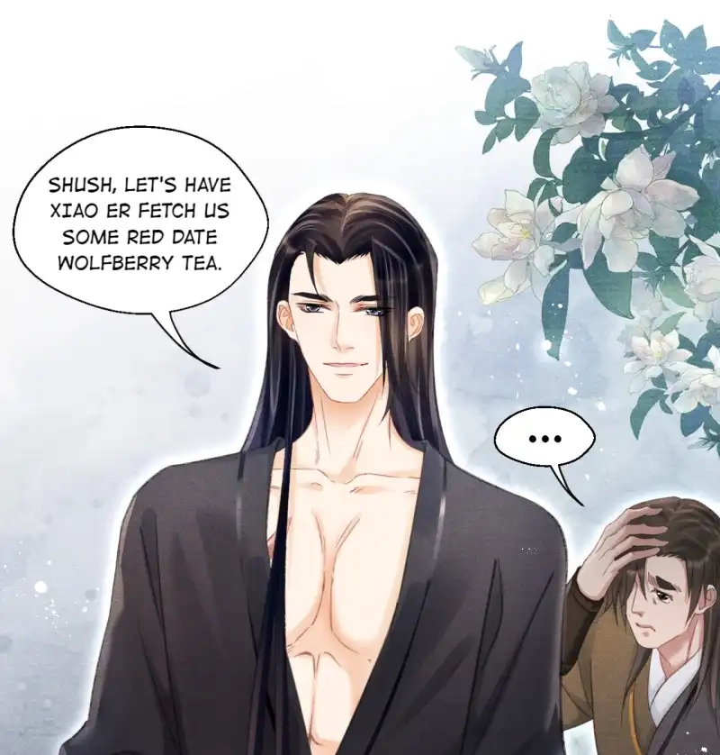 A Single Strike of Shimmering Frost Chapter 51 page 9 - 