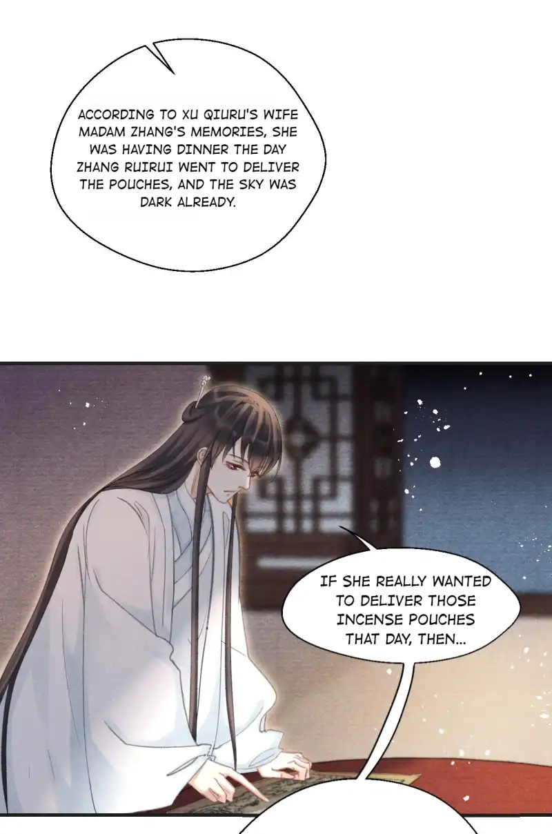 A Single Strike of Shimmering Frost Chapter 52 page 28 - 