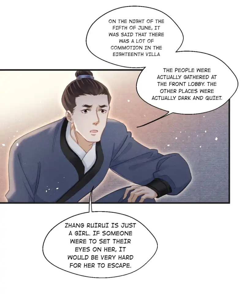 A Single Strike of Shimmering Frost Chapter 52 page 31 - 