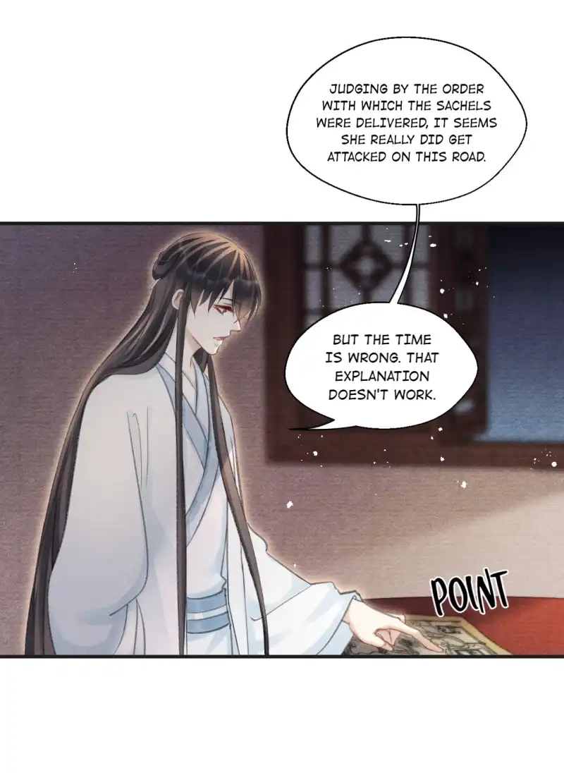 A Single Strike of Shimmering Frost Chapter 52 page 32 - 