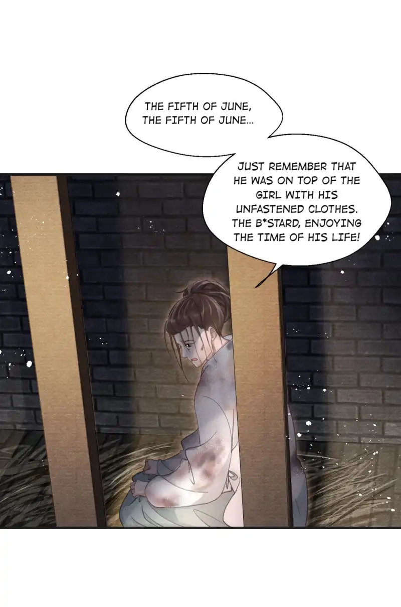 A Single Strike of Shimmering Frost Chapter 52 page 37 - 