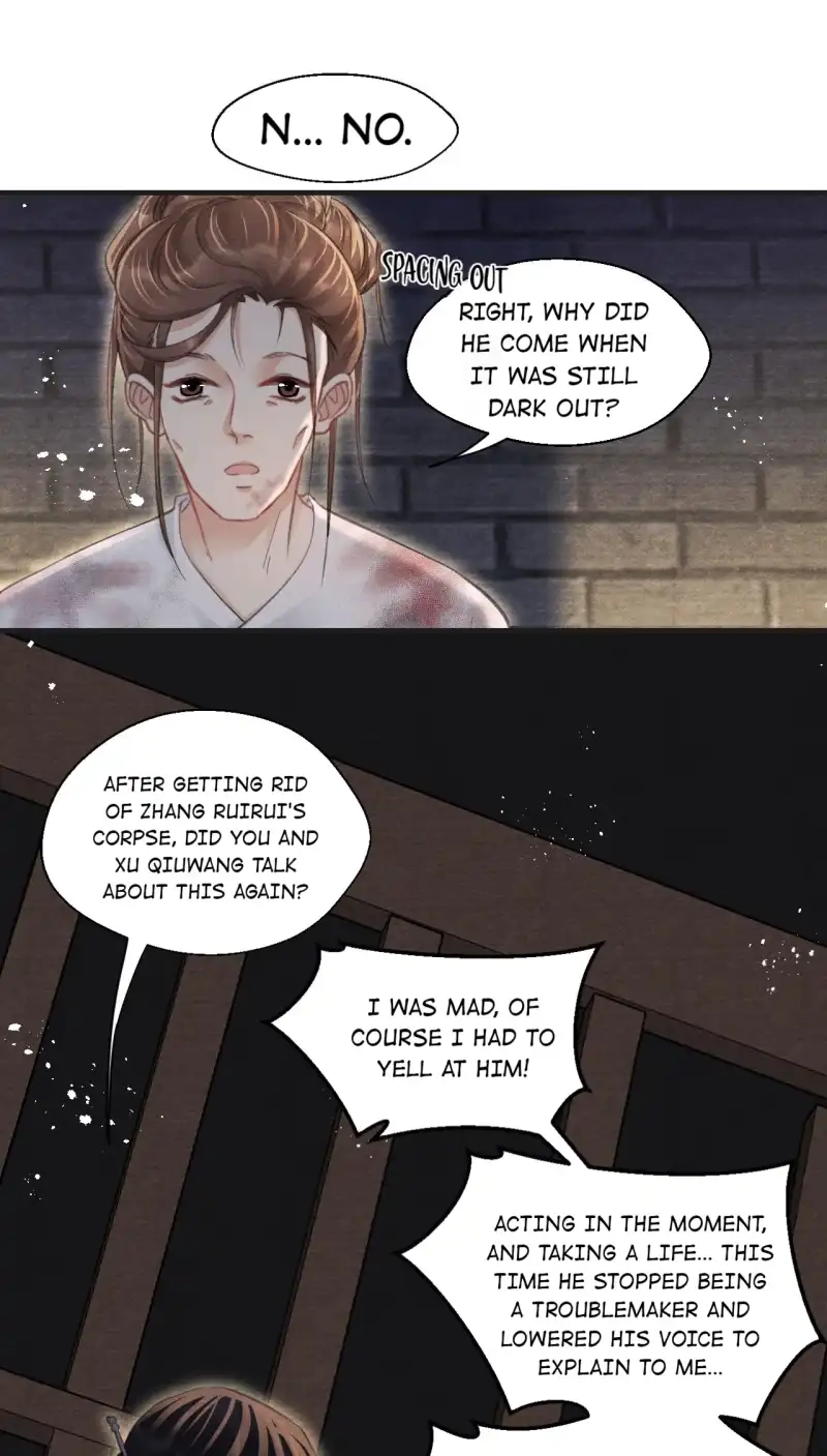 A Single Strike of Shimmering Frost Chapter 52 page 41 - 