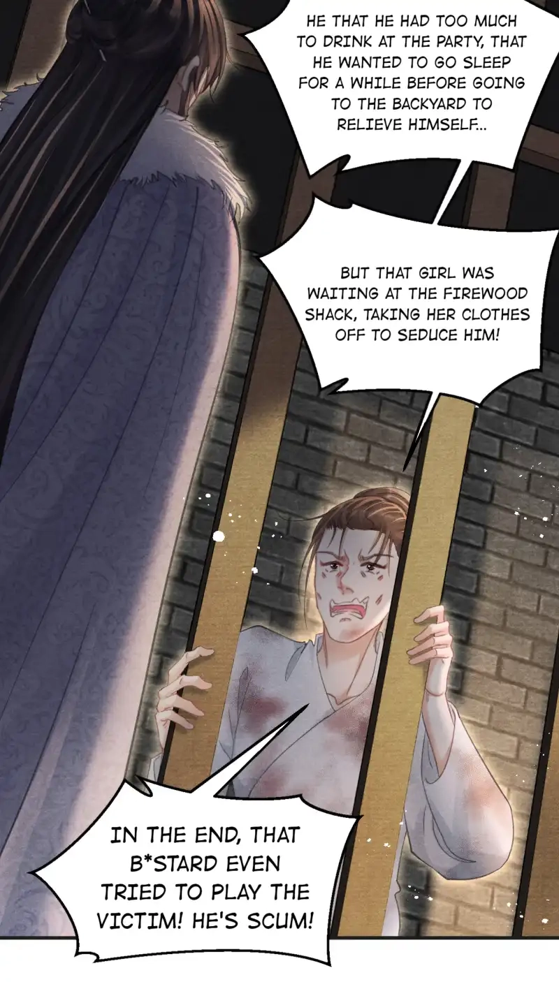 A Single Strike of Shimmering Frost Chapter 52 page 42 - 