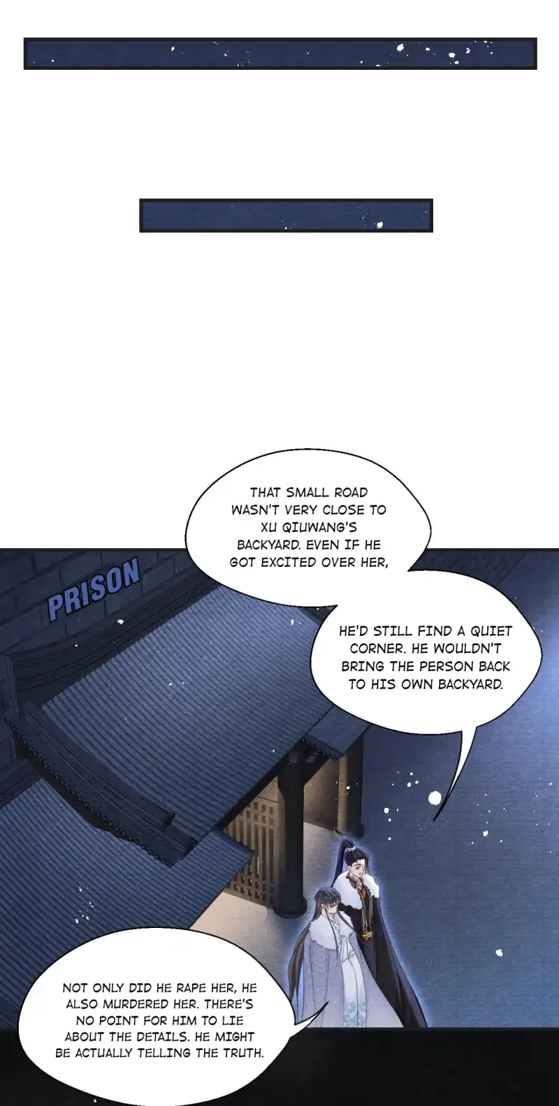 A Single Strike of Shimmering Frost Chapter 52 page 43 - 