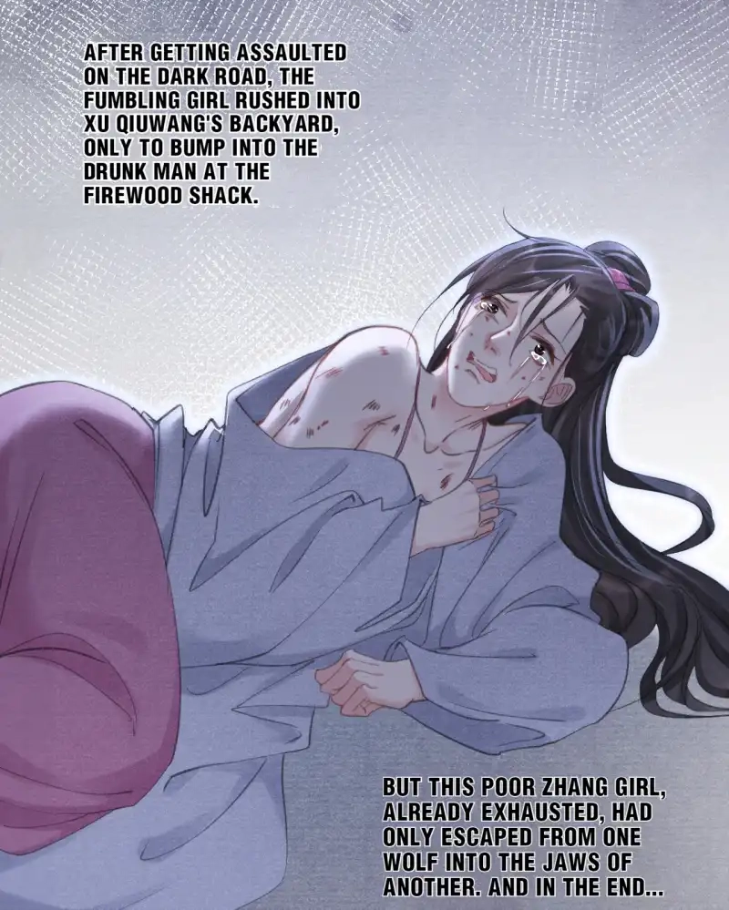 A Single Strike of Shimmering Frost Chapter 52 page 46 - 