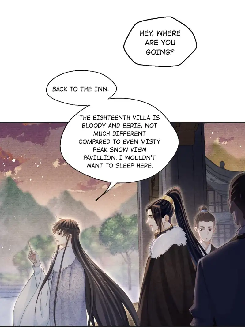 A Single Strike of Shimmering Frost Chapter 52 page 7 - 