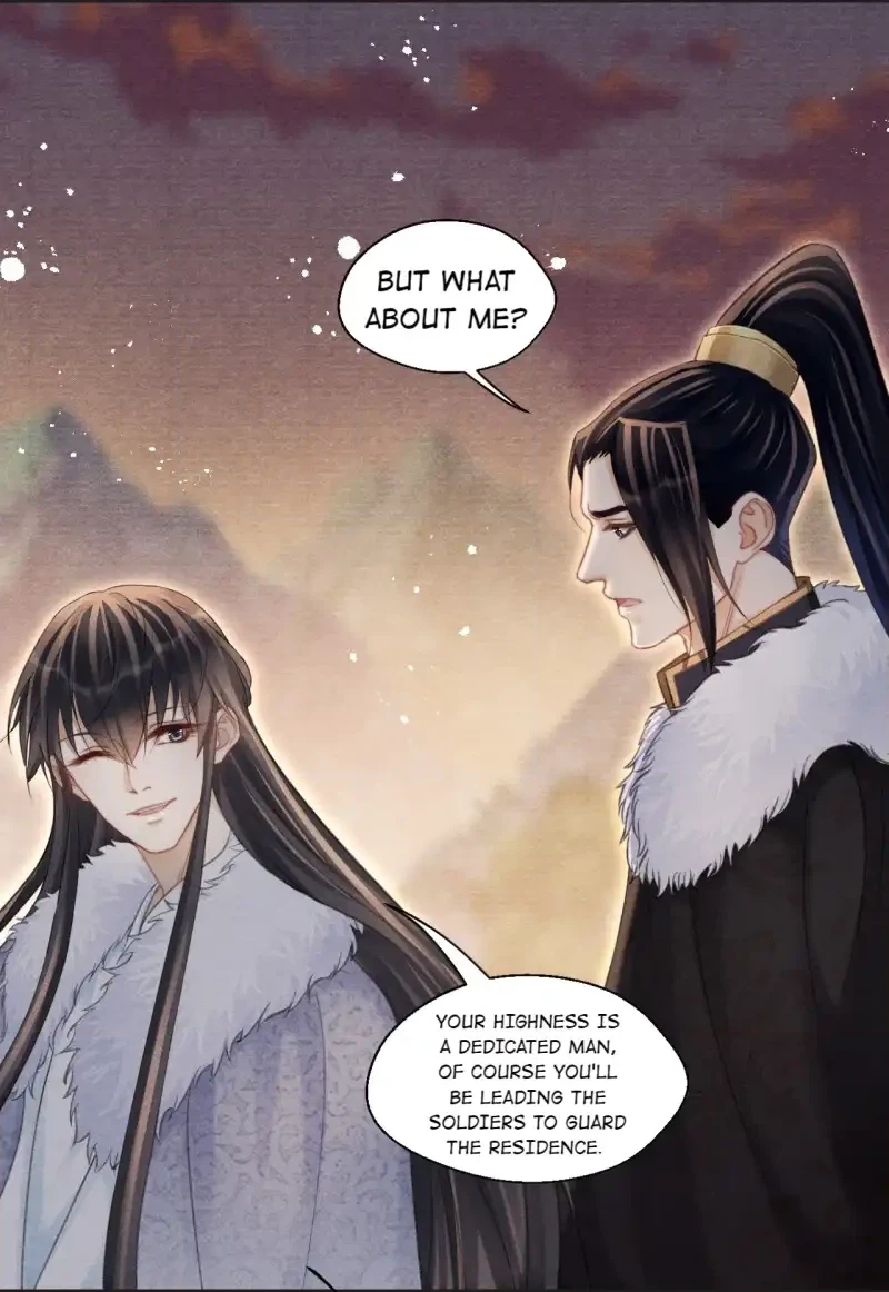 A Single Strike of Shimmering Frost Chapter 52 page 8 - 