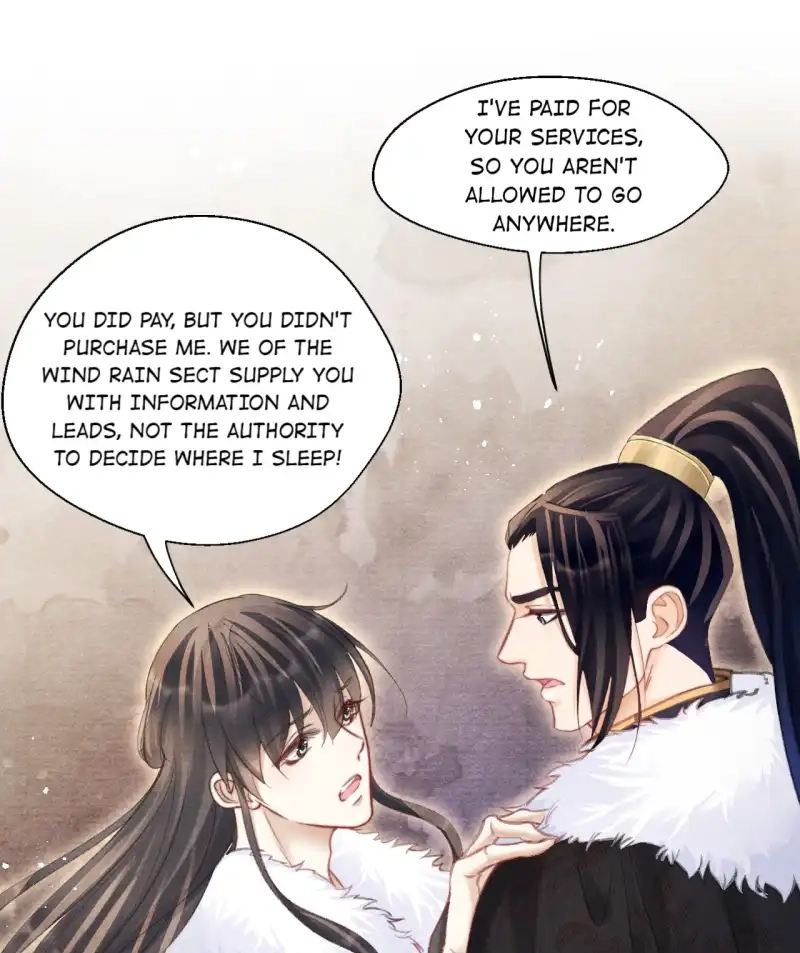 A Single Strike of Shimmering Frost Chapter 52 page 10 - 