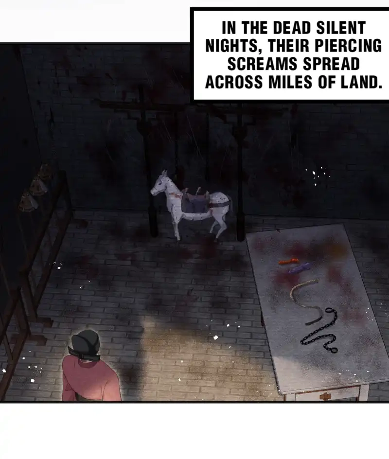 A Single Strike of Shimmering Frost Chapter 53 page 22 - 