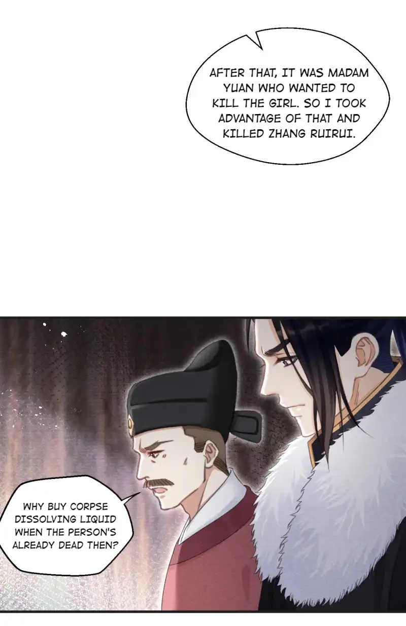 A Single Strike of Shimmering Frost Chapter 53 page 35 - 