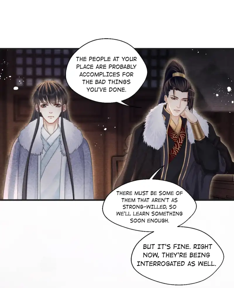 A Single Strike of Shimmering Frost Chapter 53 page 10 - 