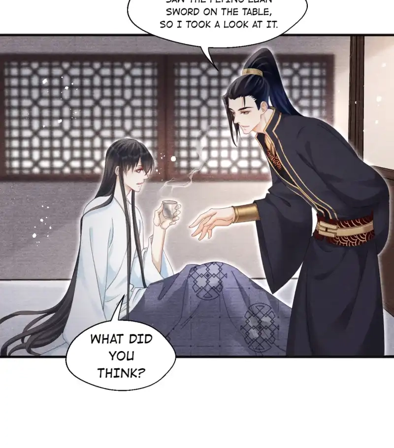 A Single Strike of Shimmering Frost Chapter 54 page 28 - 