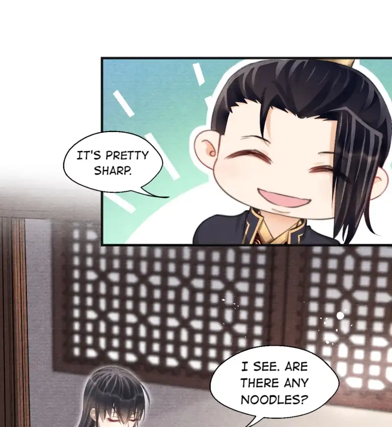A Single Strike of Shimmering Frost Chapter 54 page 29 - 