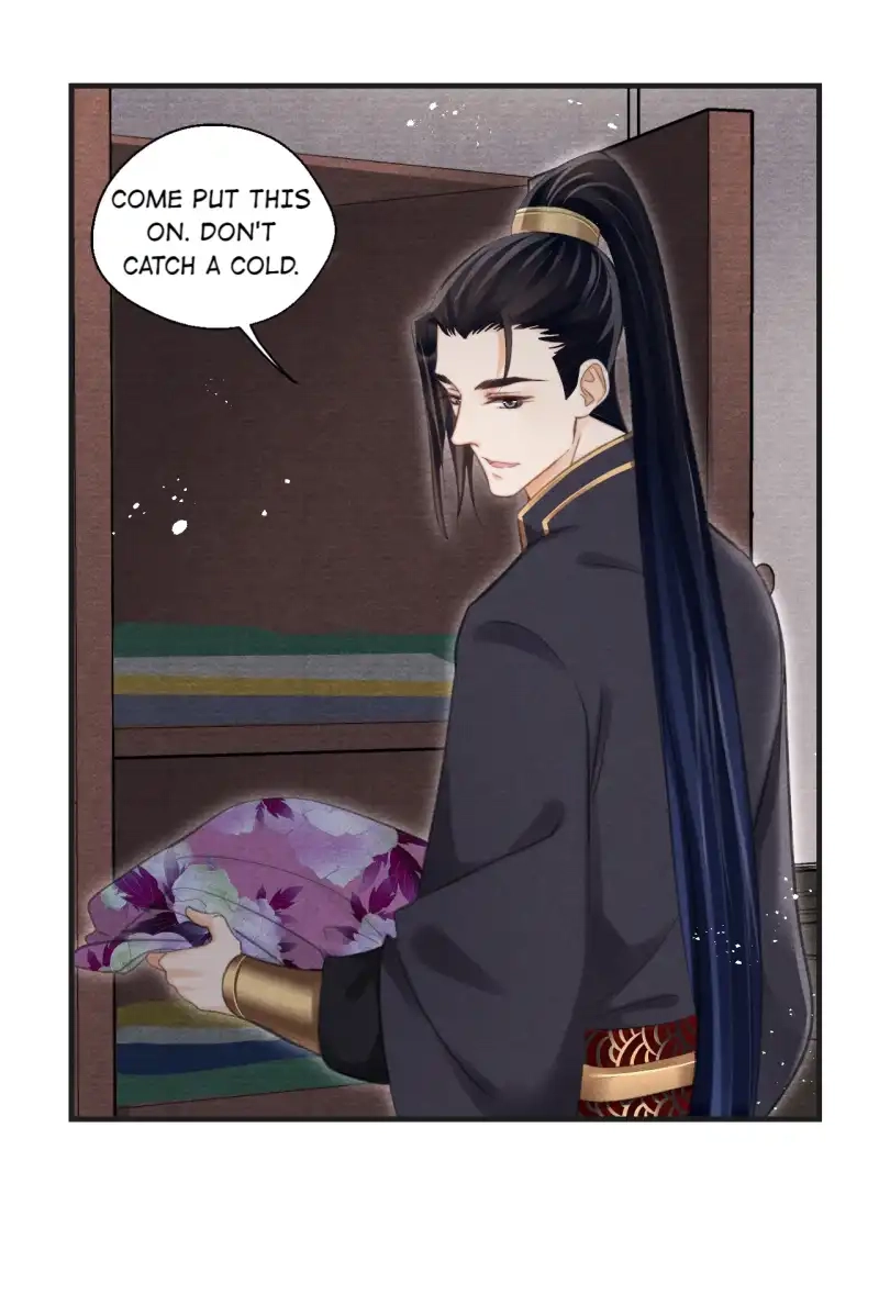 A Single Strike of Shimmering Frost Chapter 54 page 34 - 