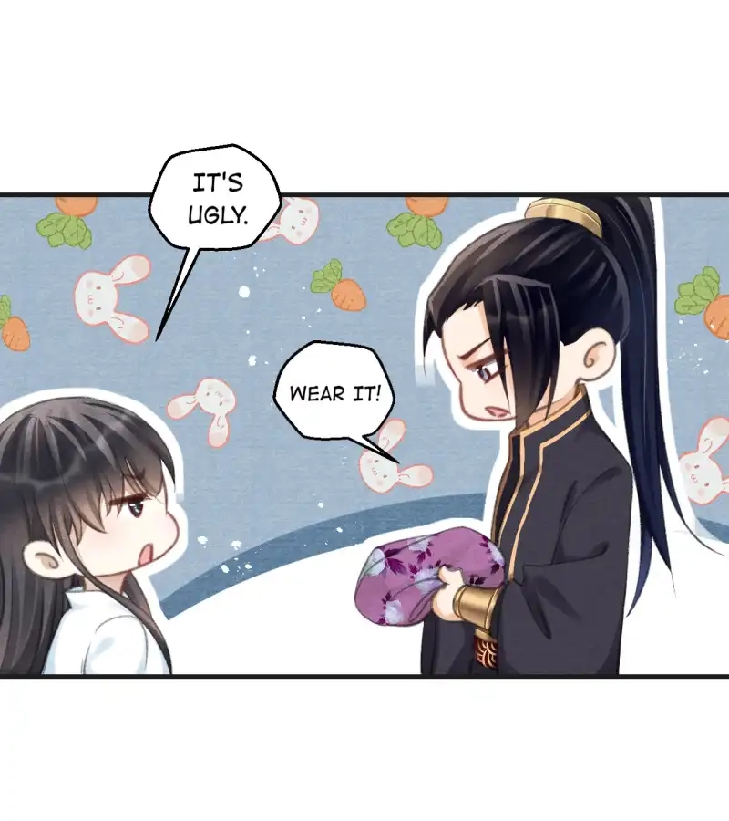 A Single Strike of Shimmering Frost Chapter 54 page 35 - 