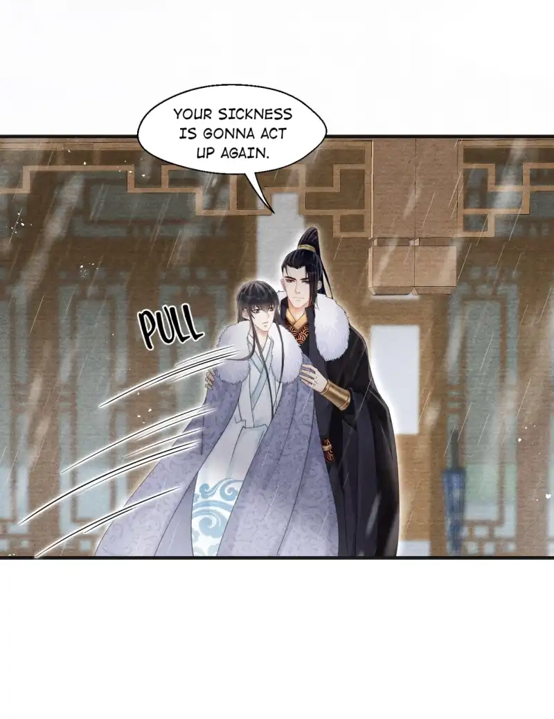 A Single Strike of Shimmering Frost Chapter 54 page 6 - 