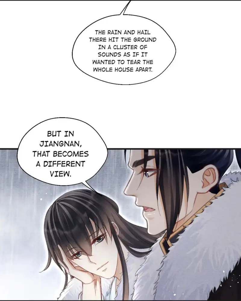A Single Strike of Shimmering Frost Chapter 54 page 9 - 