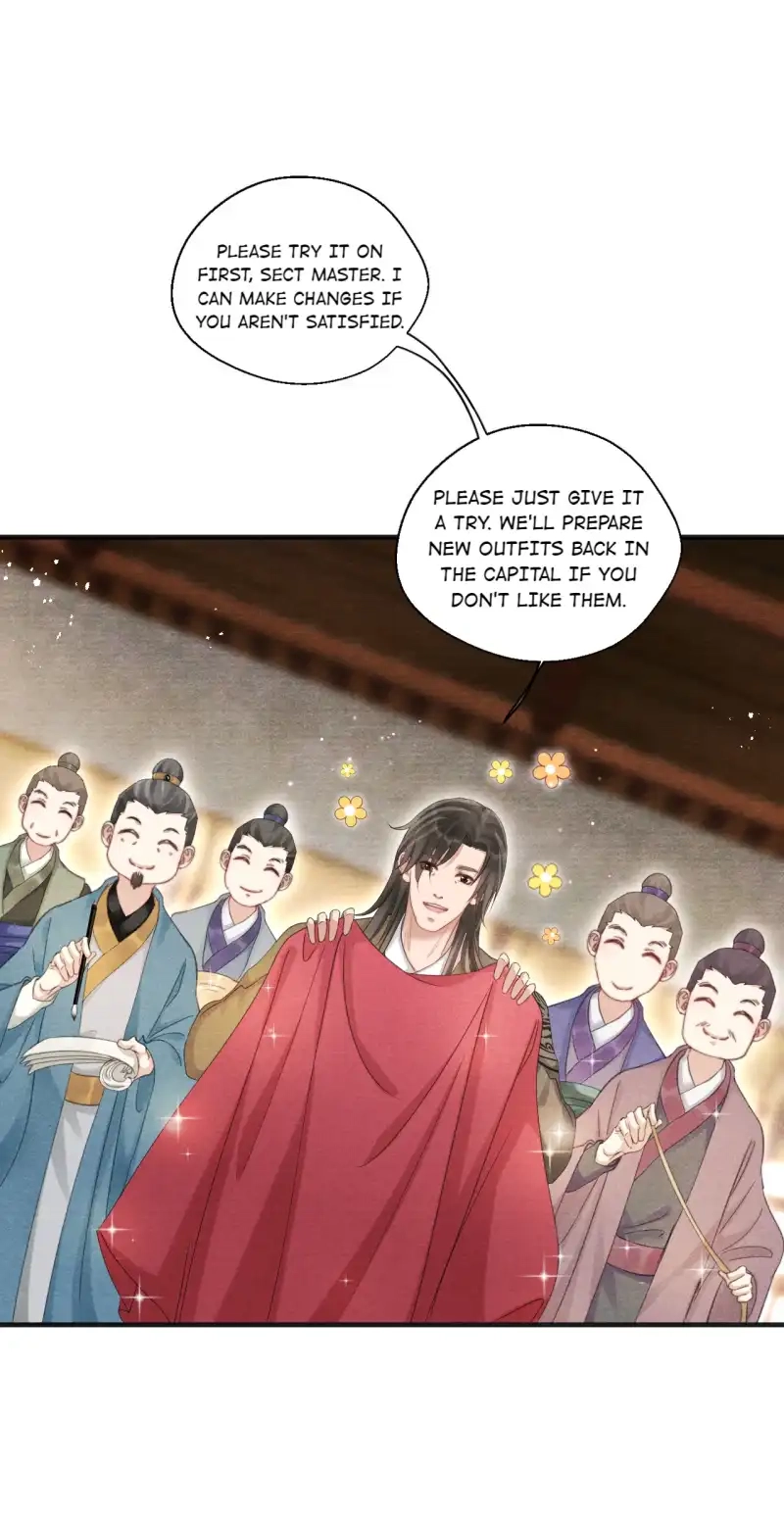 A Single Strike of Shimmering Frost Chapter 55 page 23 - 