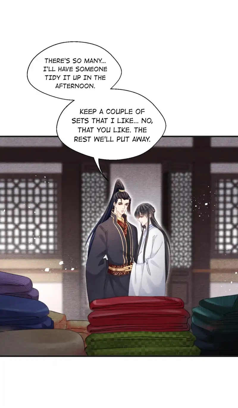 A Single Strike of Shimmering Frost Chapter 55 page 29 - 