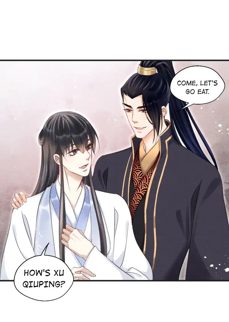 A Single Strike of Shimmering Frost Chapter 55 page 32 - 