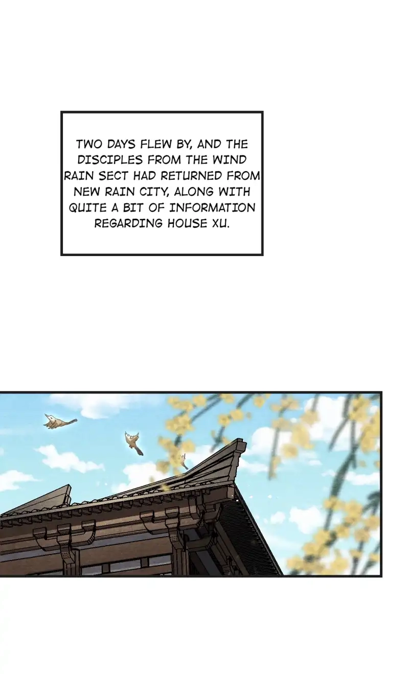 A Single Strike of Shimmering Frost Chapter 55 page 34 - 