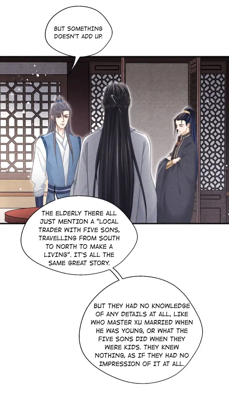 A Single Strike of Shimmering Frost Chapter 55 page 37 - 