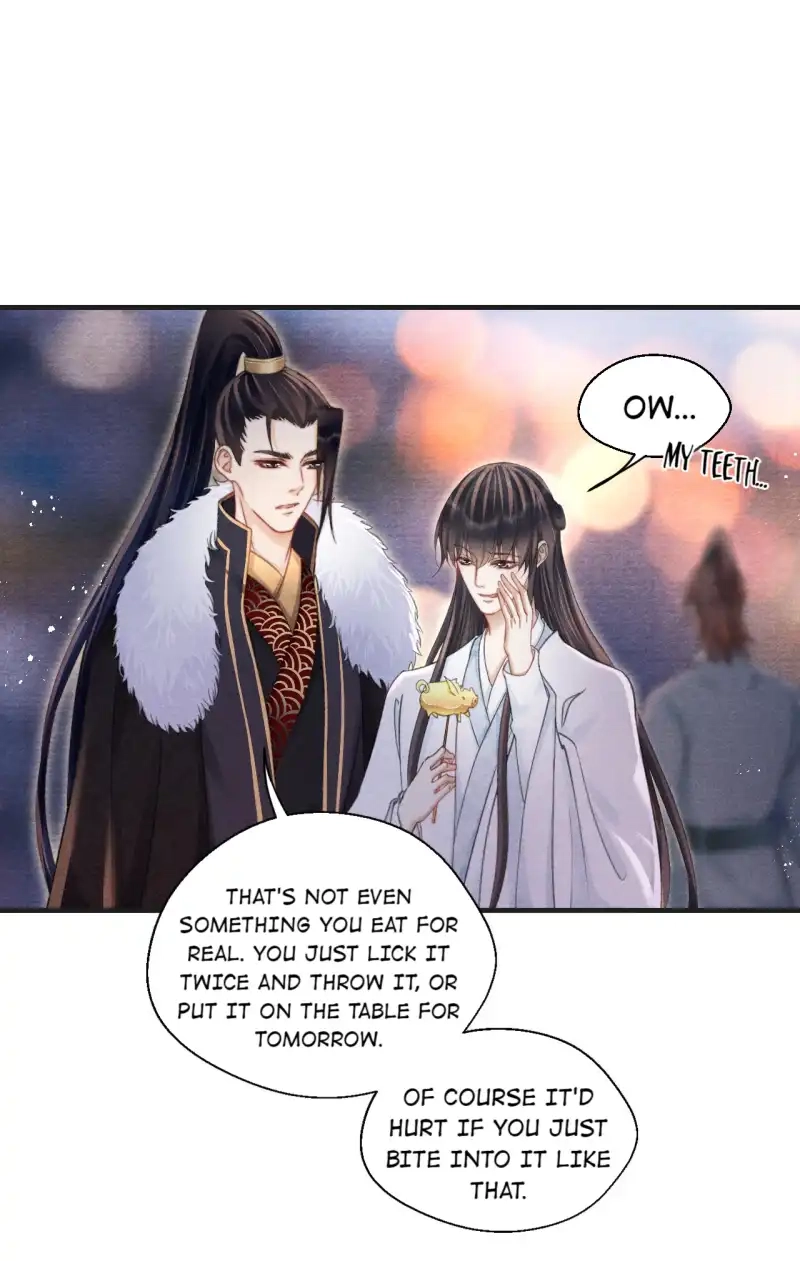A Single Strike of Shimmering Frost Chapter 55 page 6 - 
