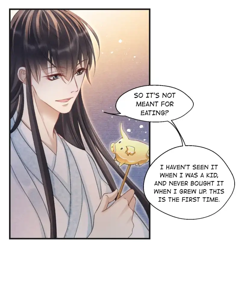 A Single Strike of Shimmering Frost Chapter 55 page 7 - 