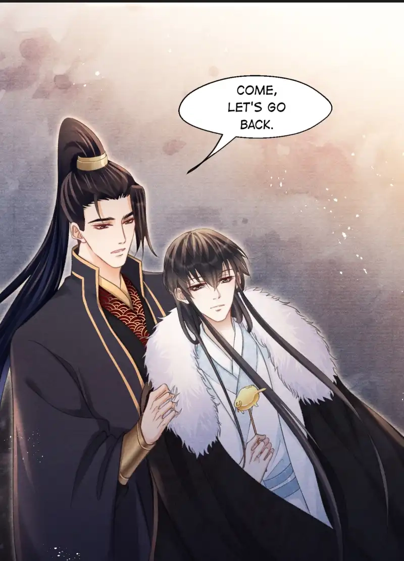 A Single Strike of Shimmering Frost Chapter 55 page 10 - 