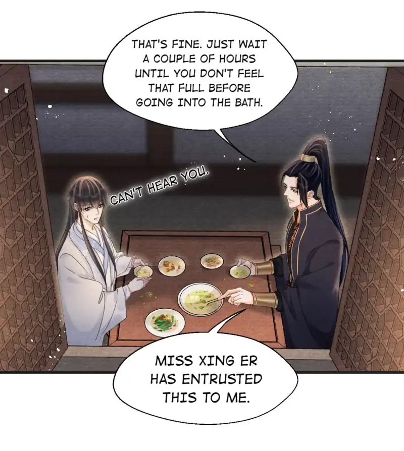 A Single Strike of Shimmering Frost Chapter 56 page 11 - 