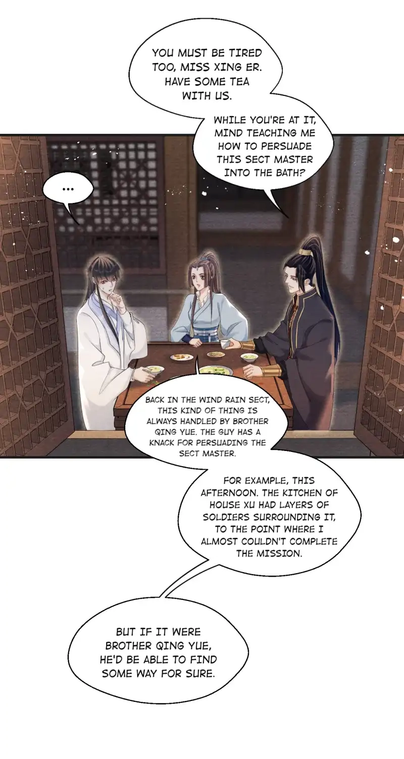 A Single Strike of Shimmering Frost Chapter 56 page 15 - 
