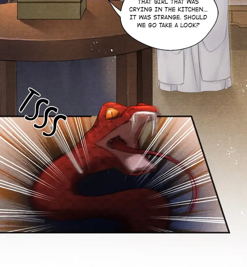 A Single Strike of Shimmering Frost Chapter 56 page 24 - 