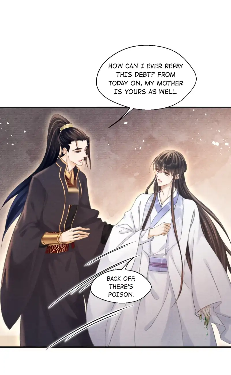 A Single Strike of Shimmering Frost Chapter 56 page 28 - 