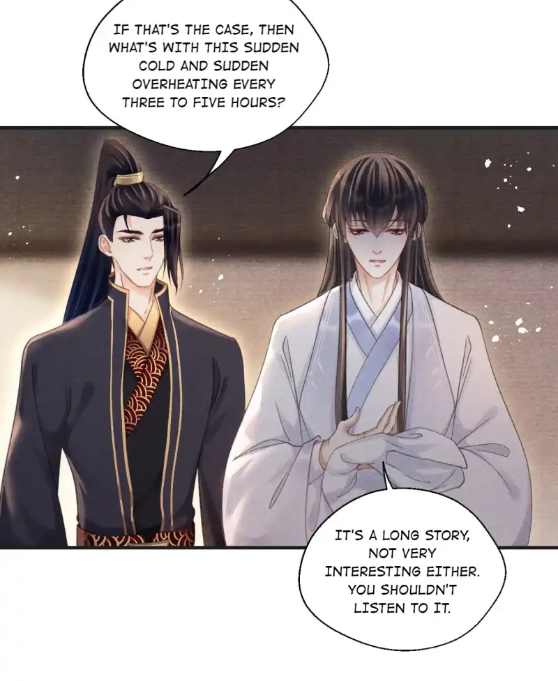 A Single Strike of Shimmering Frost Chapter 56 page 31 - 