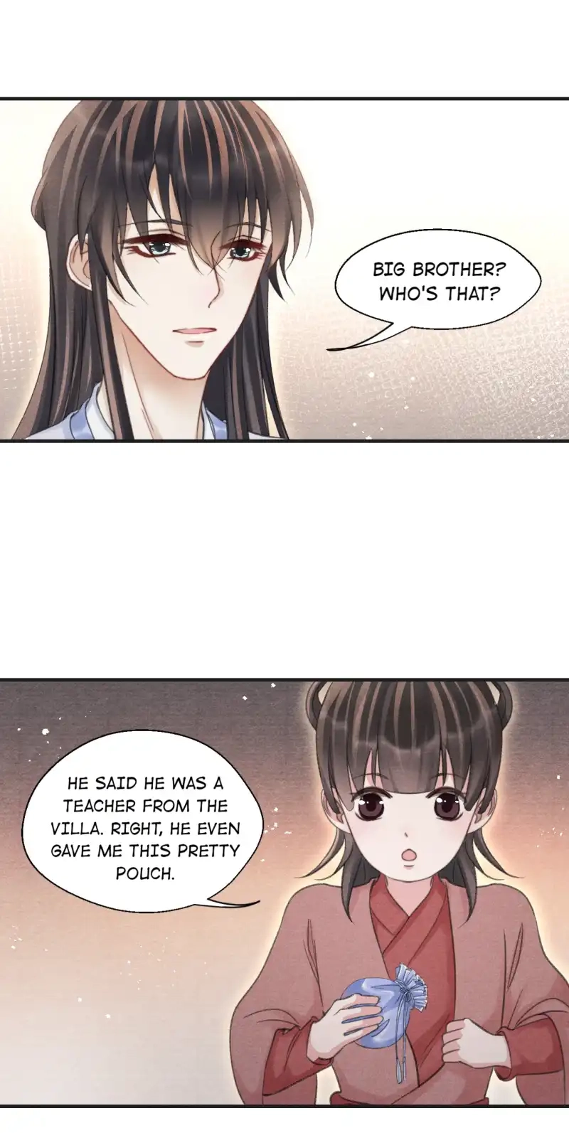 A Single Strike of Shimmering Frost Chapter 56 page 38 - 