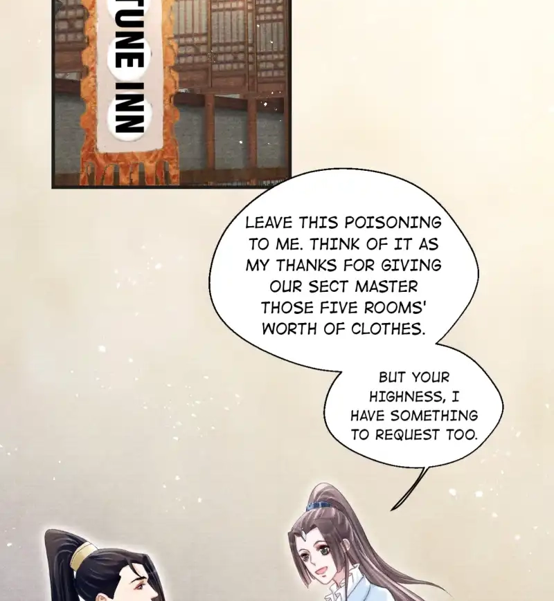 A Single Strike of Shimmering Frost Chapter 56 page 5 - 