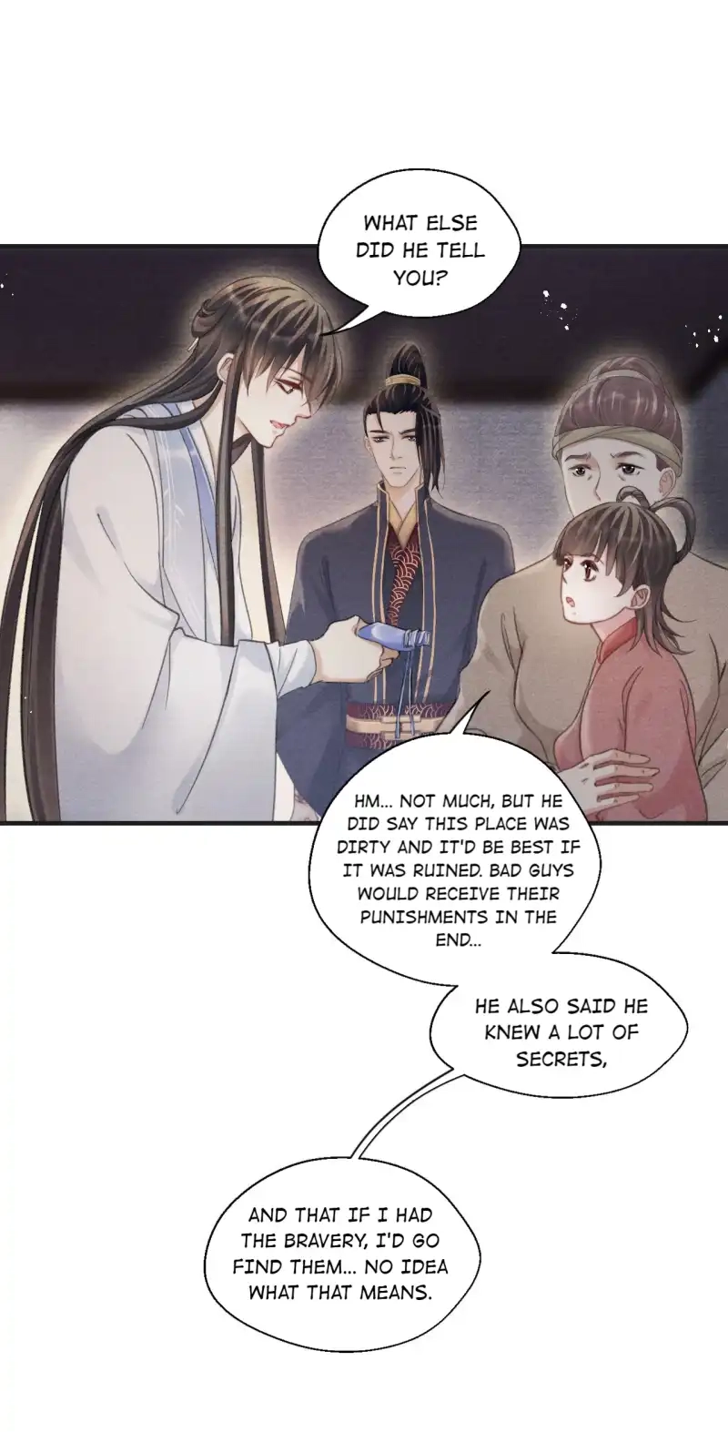 A Single Strike of Shimmering Frost Chapter 56 page 41 - 
