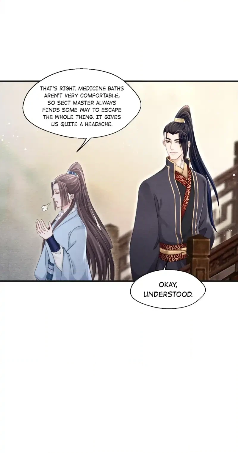 A Single Strike of Shimmering Frost Chapter 56 page 8 - 
