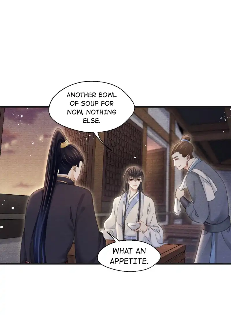 A Single Strike of Shimmering Frost Chapter 56 page 9 - 