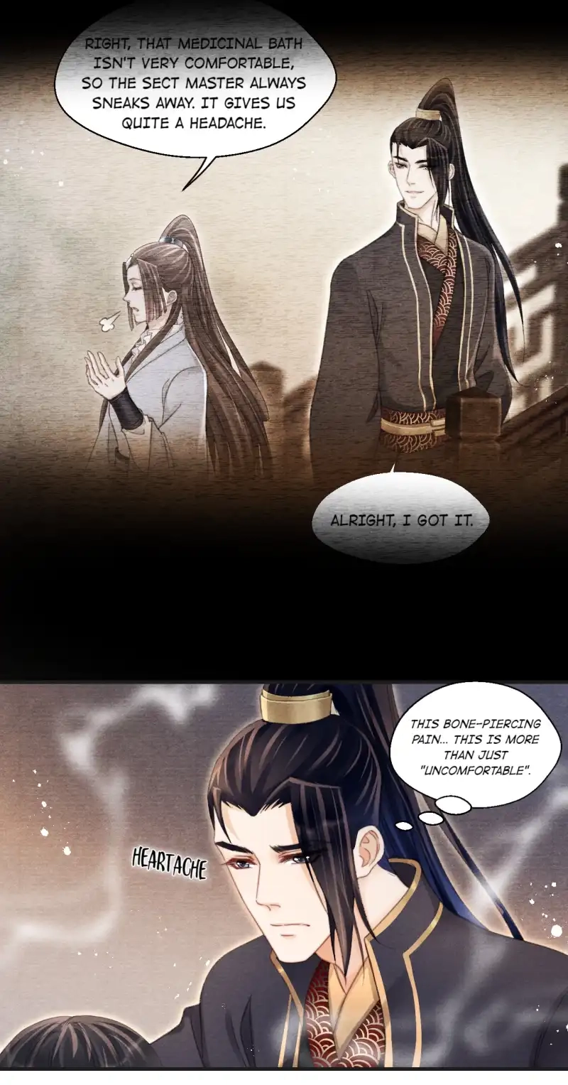 A Single Strike of Shimmering Frost Chapter 57 page 12 - 