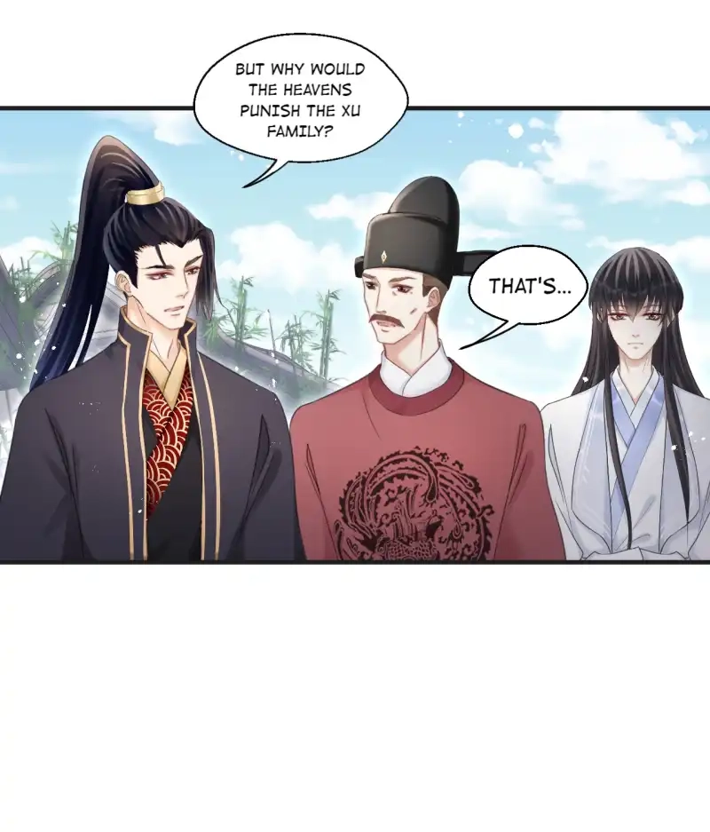 A Single Strike of Shimmering Frost Chapter 57 page 32 - 