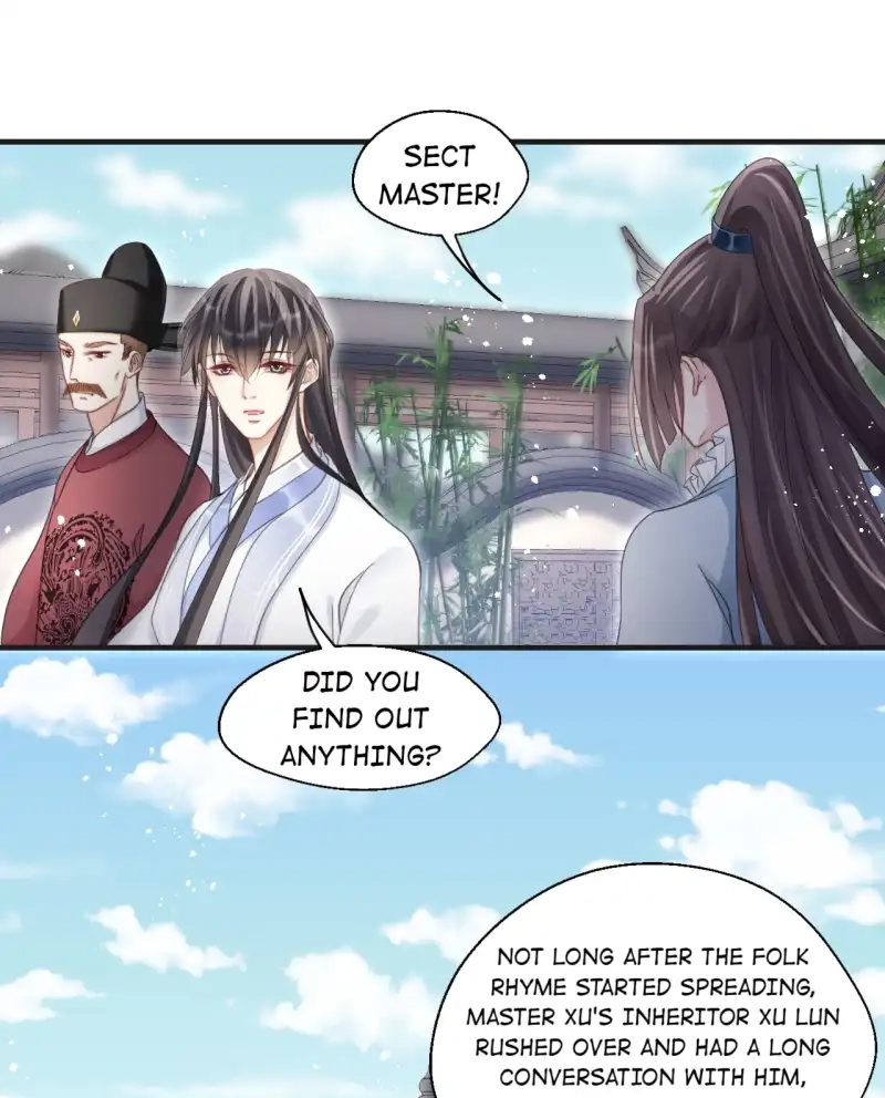 A Single Strike of Shimmering Frost Chapter 57 page 33 - 