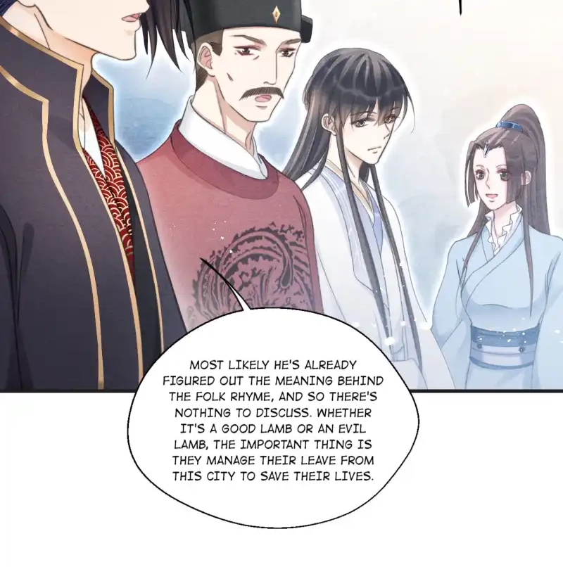 A Single Strike of Shimmering Frost Chapter 57 page 37 - 
