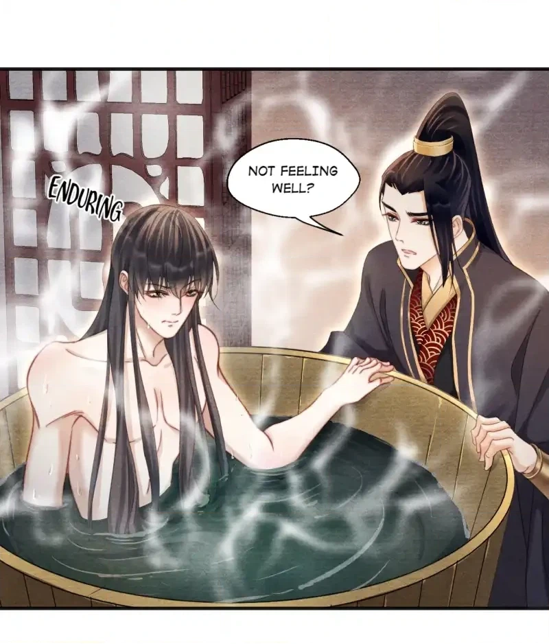 A Single Strike of Shimmering Frost Chapter 57 page 8 - 